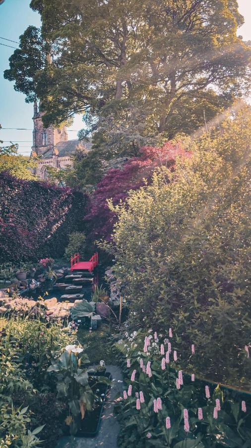 The Ruin Luxury B&B Falkland Εξωτερικό φωτογραφία