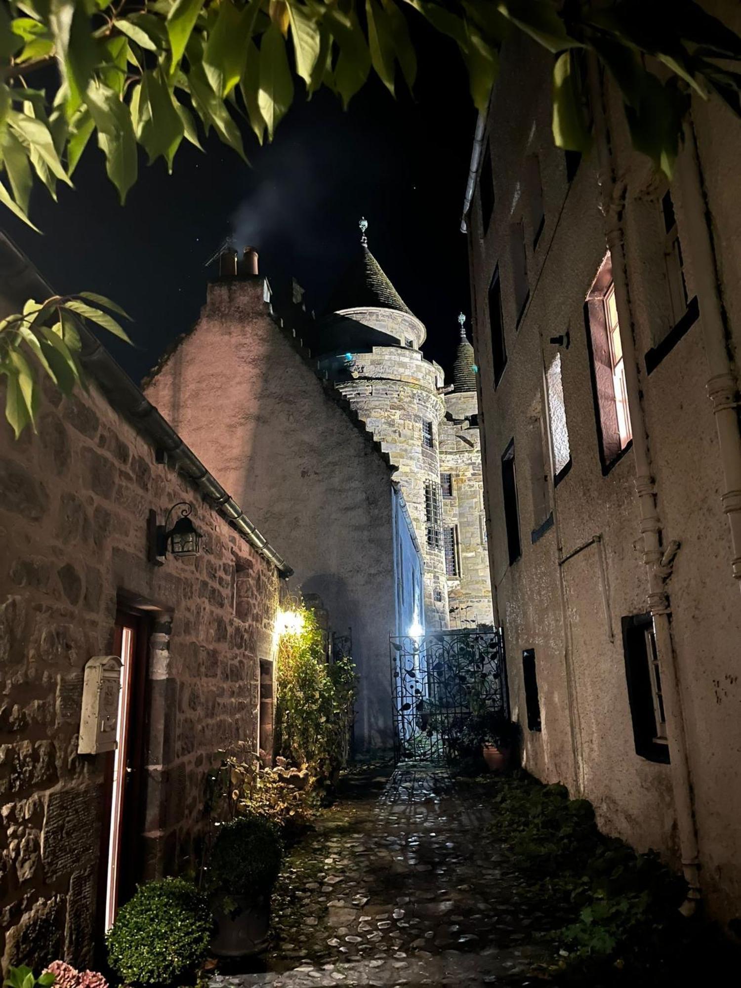 The Ruin Luxury B&B Falkland Εξωτερικό φωτογραφία
