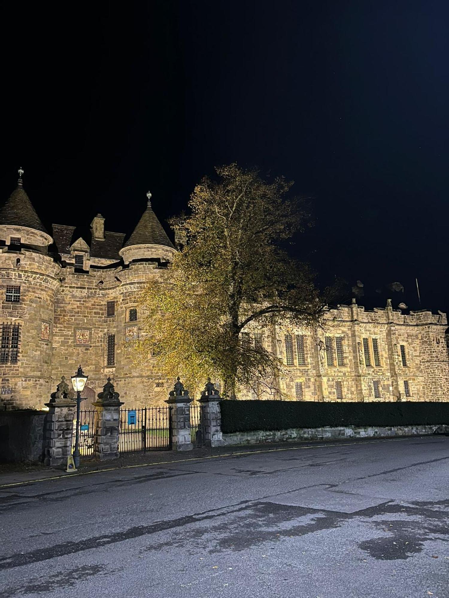 The Ruin Luxury B&B Falkland Εξωτερικό φωτογραφία