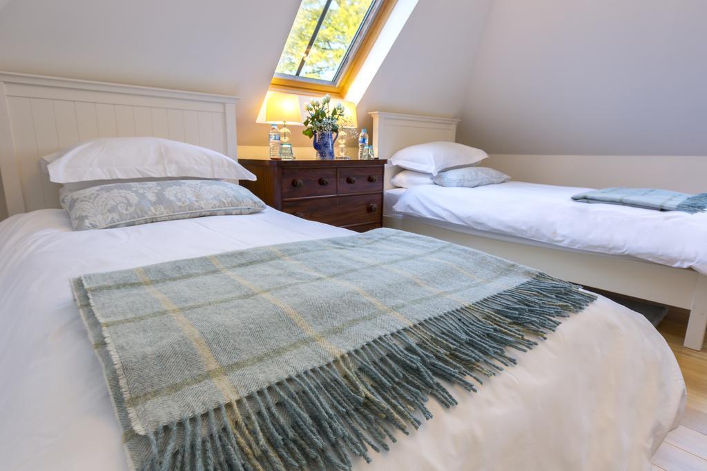 The Ruin Luxury B&B Falkland Εξωτερικό φωτογραφία