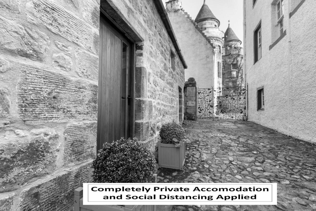 The Ruin Luxury B&B Falkland Εξωτερικό φωτογραφία